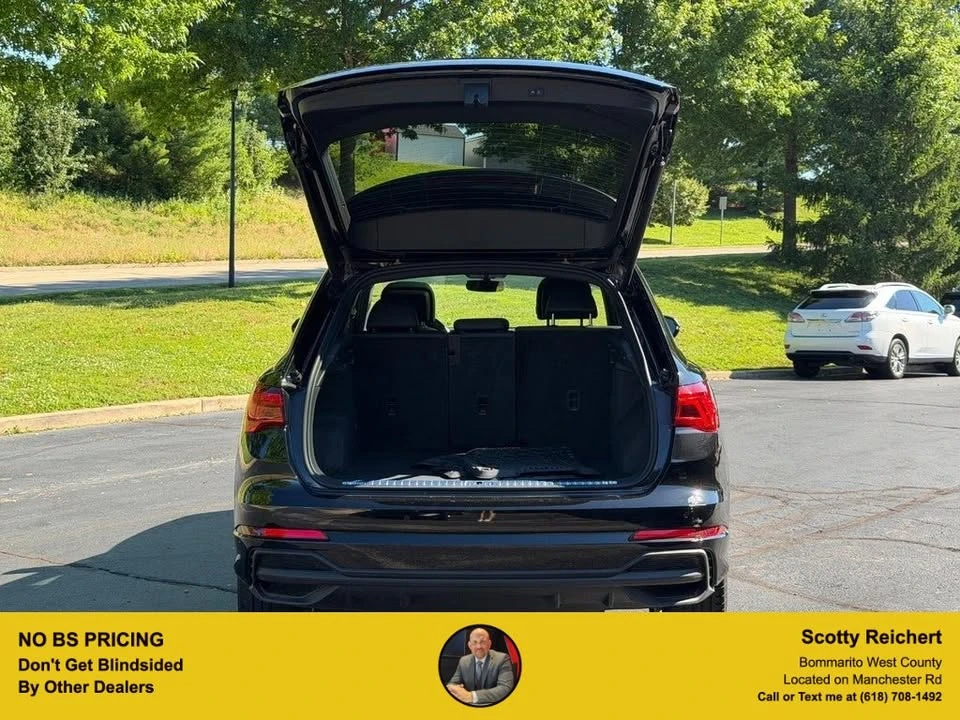 2023 Audi F3 Q3 - Image 4 of 19