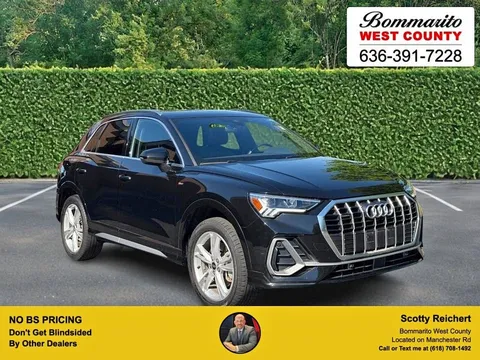 2023 Audi Q3 S line Premium 45 TFSI quattro