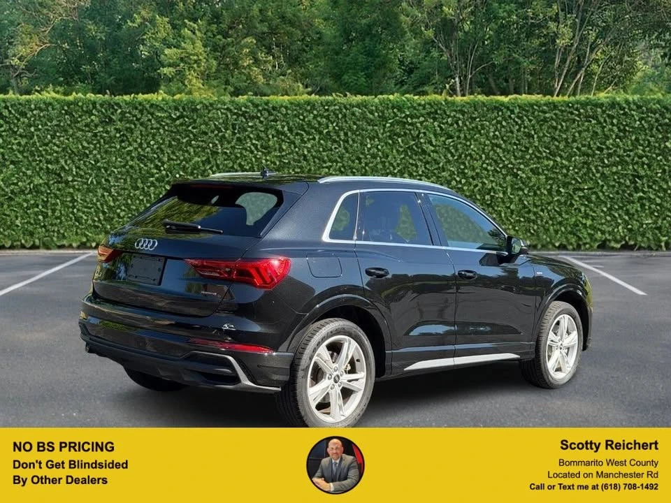 2023 Audi F3 Q3 - Image 3 of 19