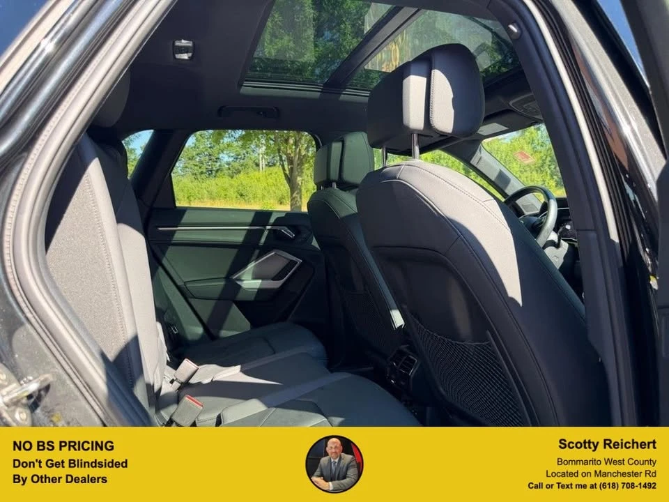 2023 Audi F3 Q3 - Image 10 of 19