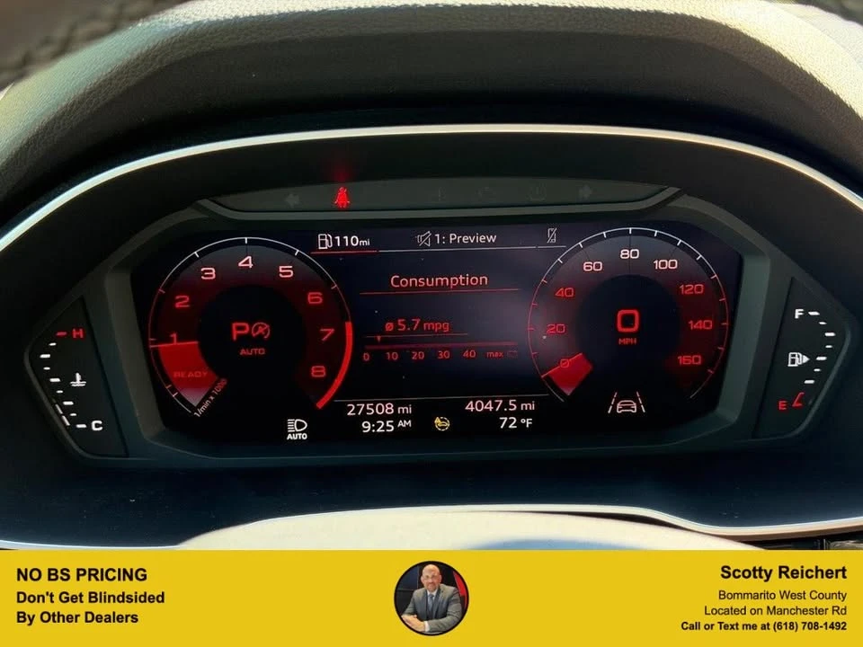 2023 Audi F3 Q3 - Image 19 of 19