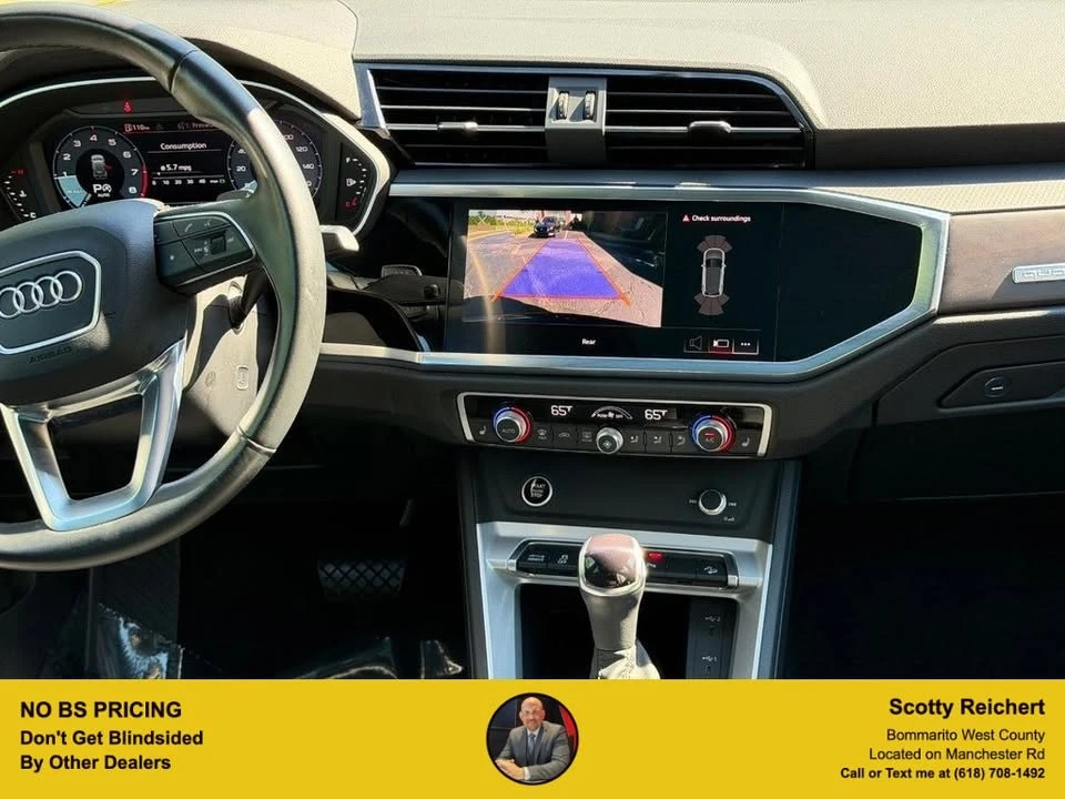 2023 Audi F3 Q3 - Image 13 of 19