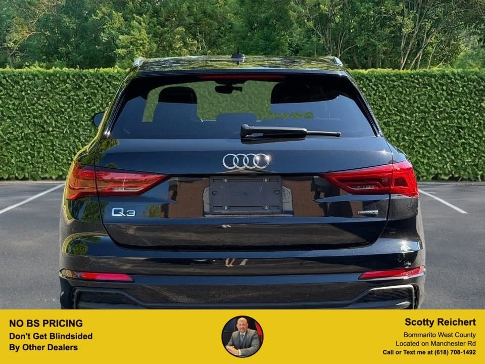 2023 Audi F3 Q3 - Image 5 of 19