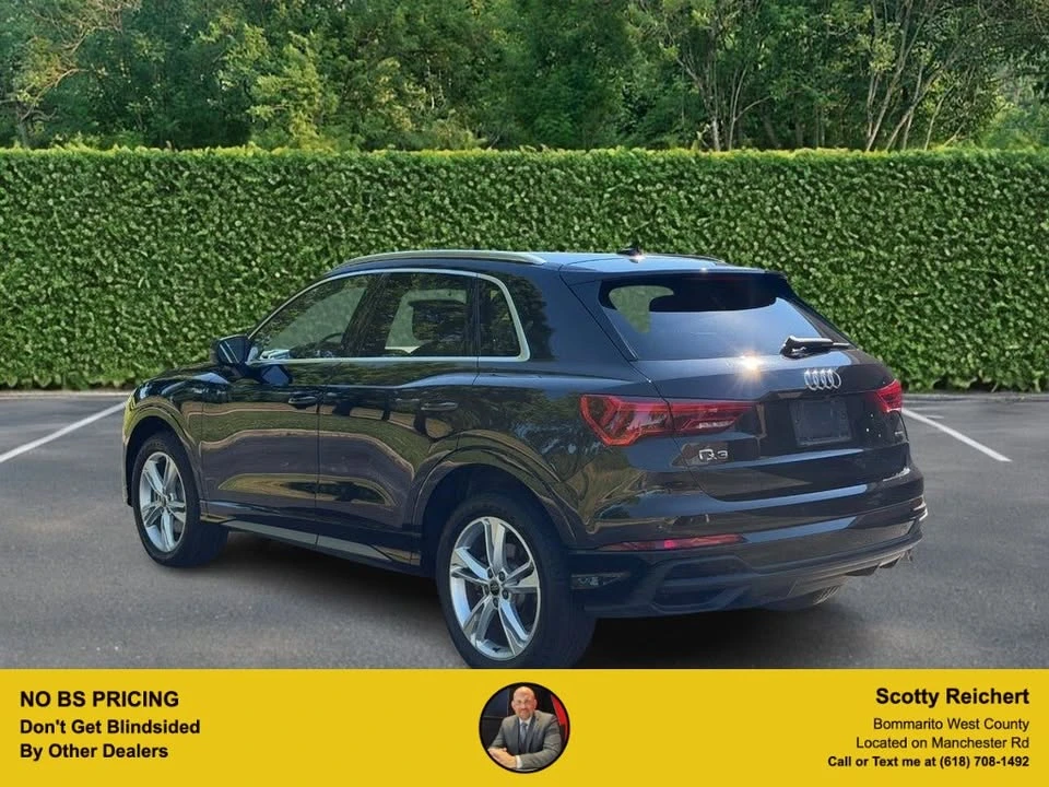 2023 Audi F3 Q3 - Image 6 of 19