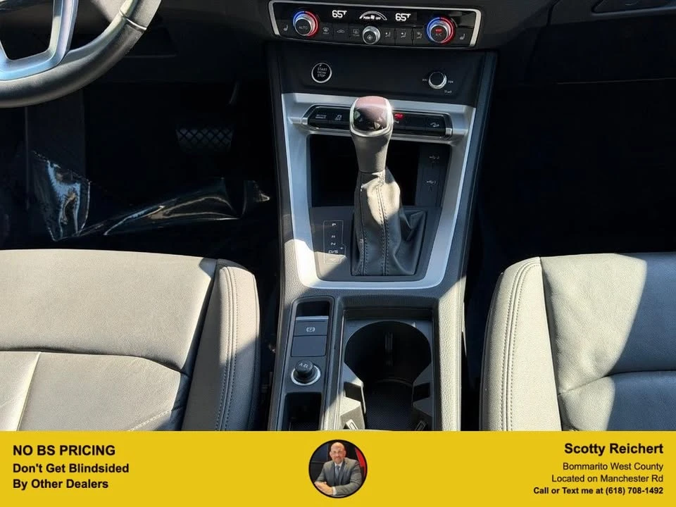 2023 Audi F3 Q3 - Image 14 of 19