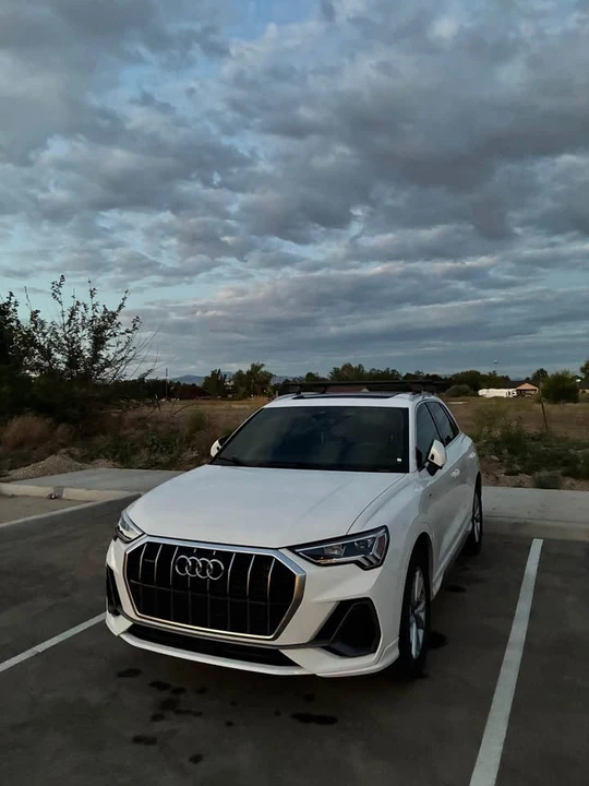 2023 Audi F3 Q3 - Image 2 of 6