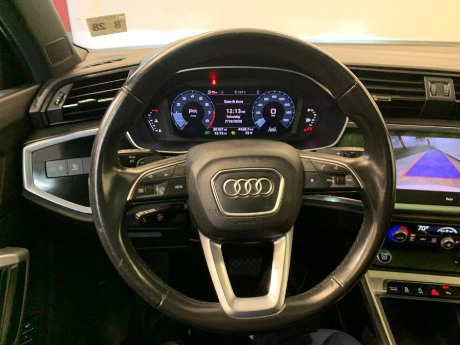 2023 Audi F3 Q3 - Image 17 of 19