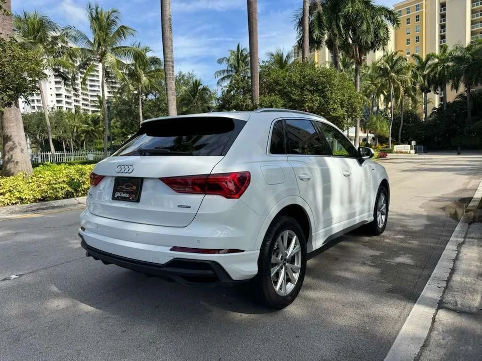 2023 Audi F3 Q3 - Image 5 of 12