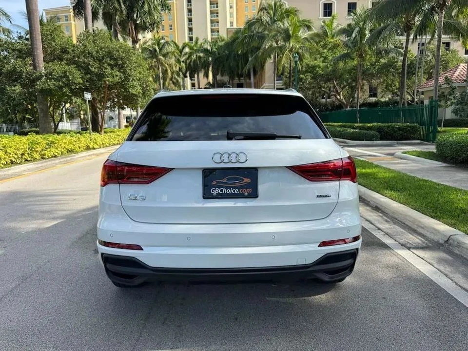 2023 Audi F3 Q3 - Image 3 of 12