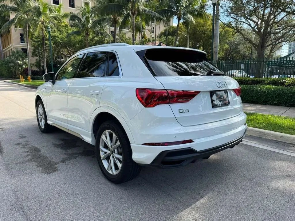 2023 Audi F3 Q3 - Image 7 of 12