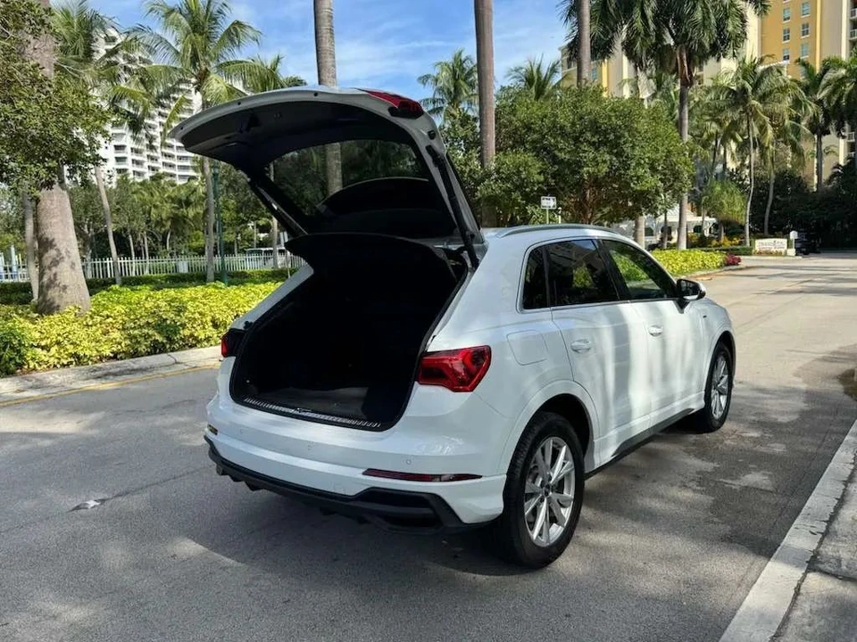 2023 Audi F3 Q3 - Image 9 of 12