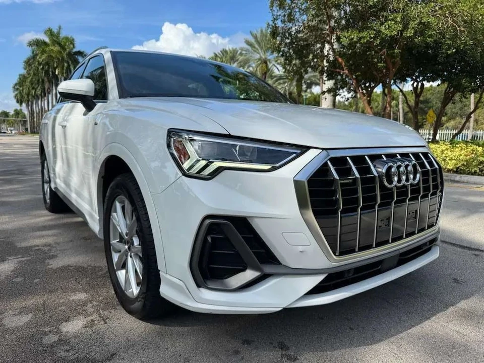 2023 Audi F3 Q3 - Image 12 of 12