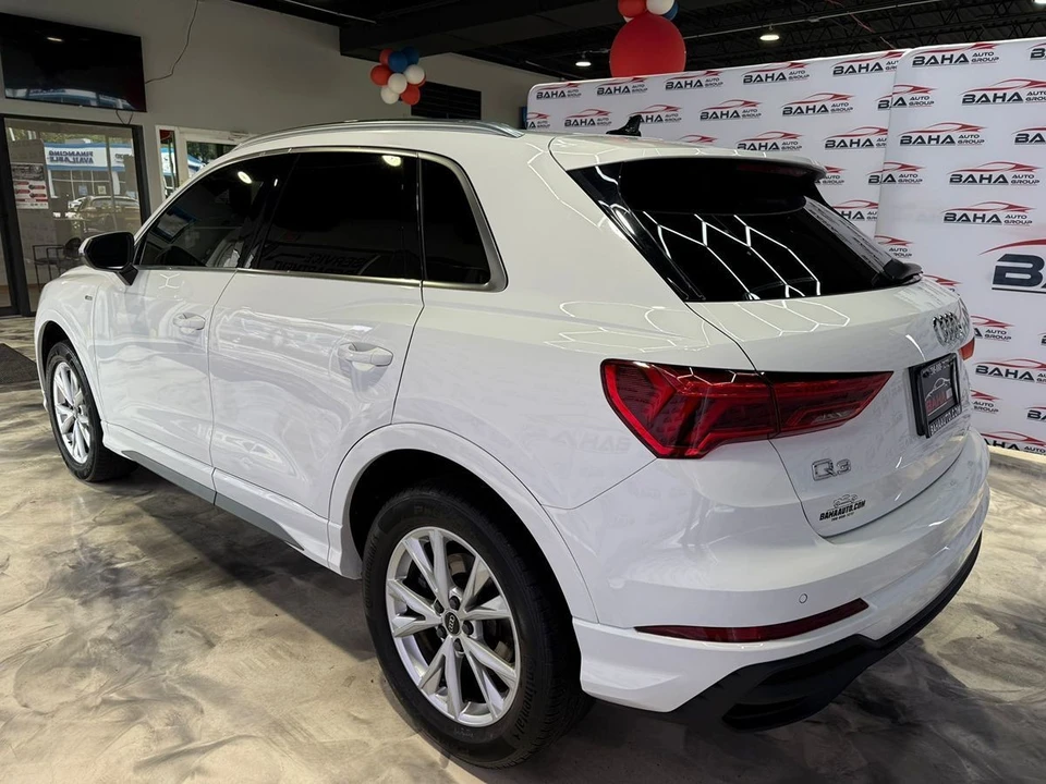 2023 Audi F3 Q3 - Image 10 of 21