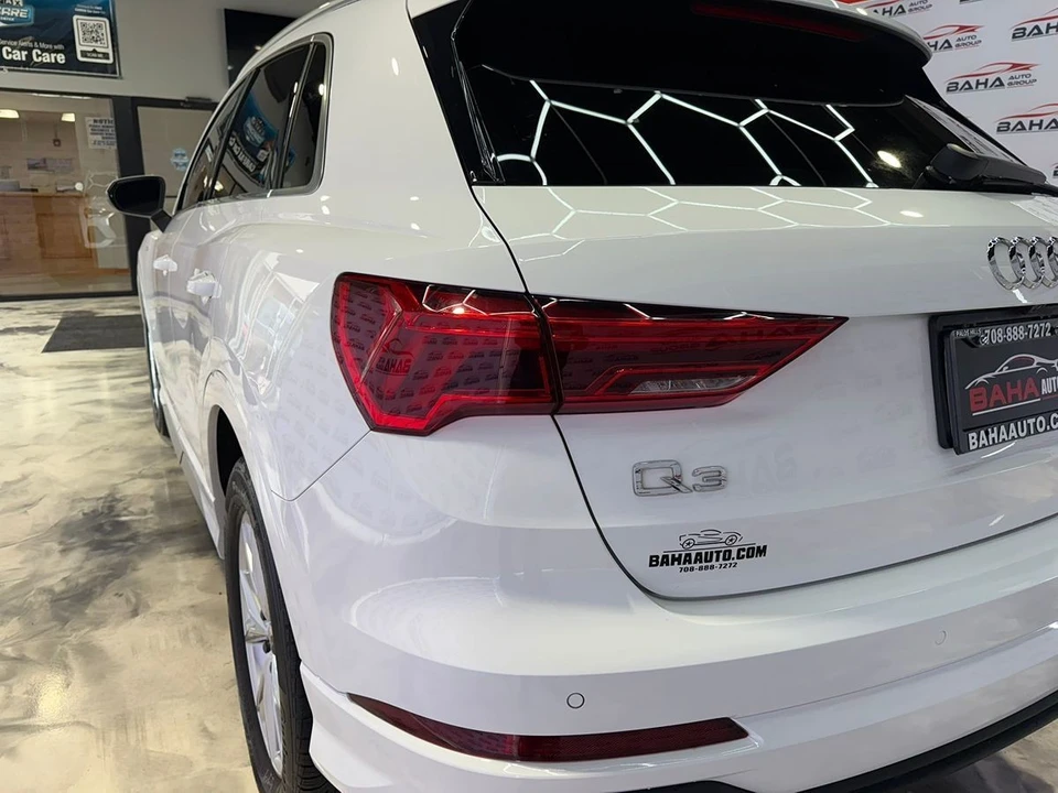 2023 Audi F3 Q3 - Image 11 of 21