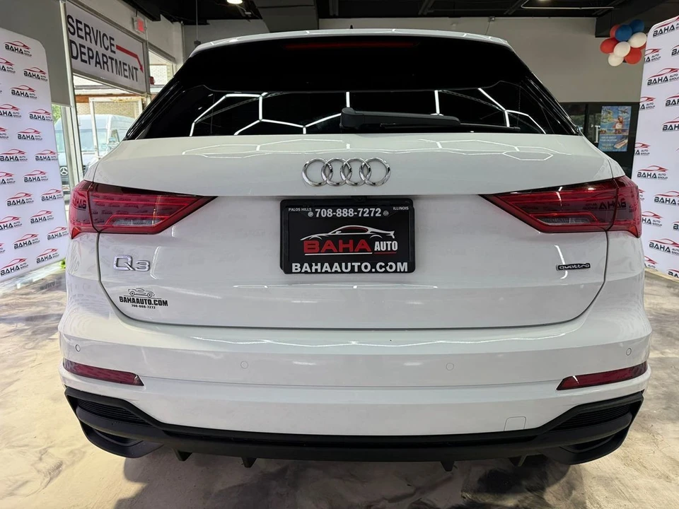 2023 Audi F3 Q3 - Image 8 of 21