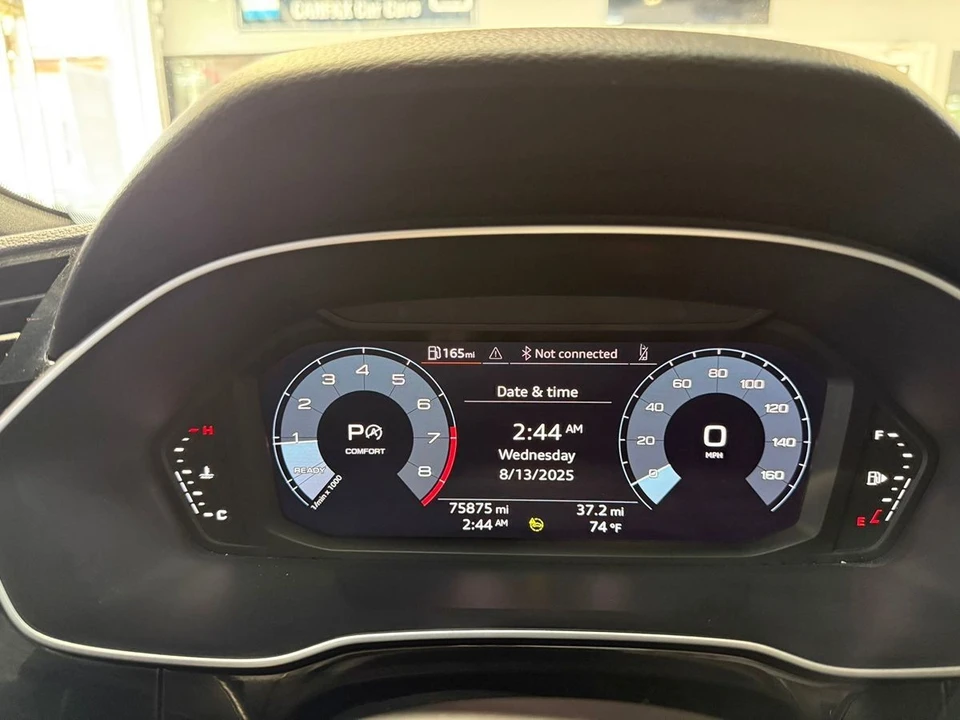 2023 Audi F3 Q3 - Image 19 of 21