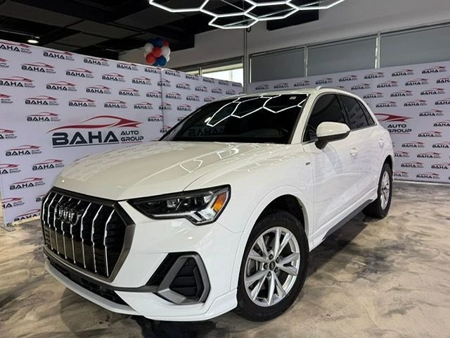 2023 Audi F3 Q3 - Image 2 of 21