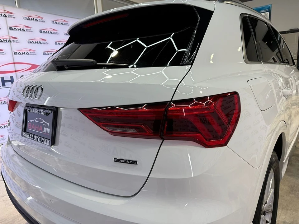 2023 Audi F3 Q3 - Image 12 of 21