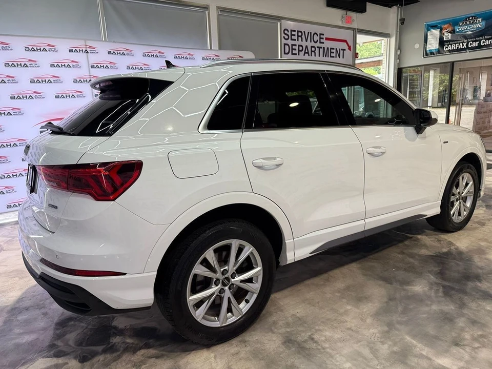 2023 Audi F3 Q3 - Image 7 of 21