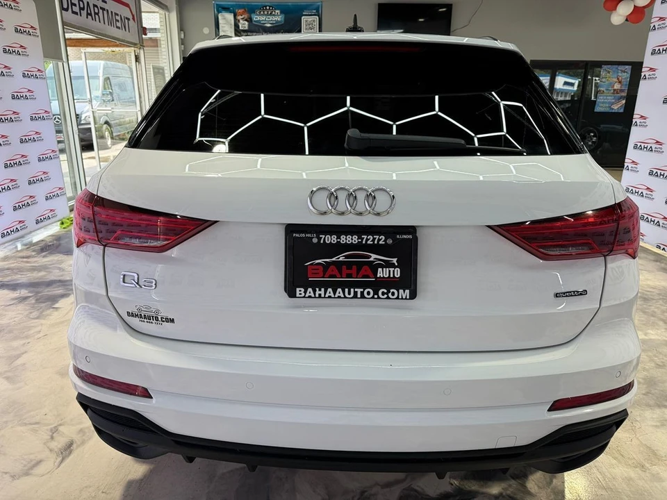 2023 Audi F3 Q3 - Image 9 of 21