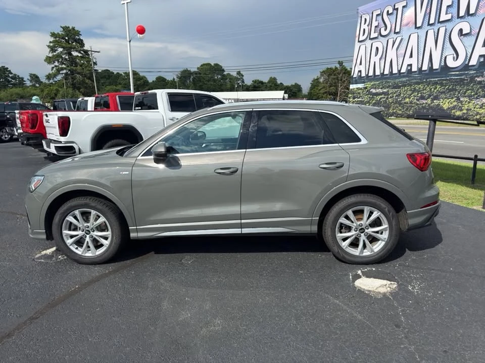 2023 Audi F3 Q3 - Image 8 of 20