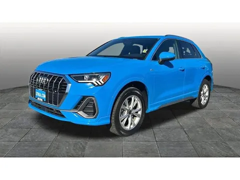 2023 Audi Q3 S line Premium