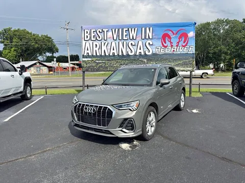 2023 Audi Q3 S line Premium
