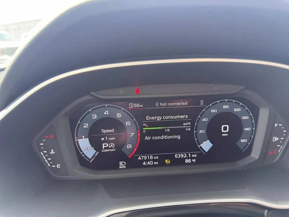 2023 Audi F3 Q3 - Image 17 of 20
