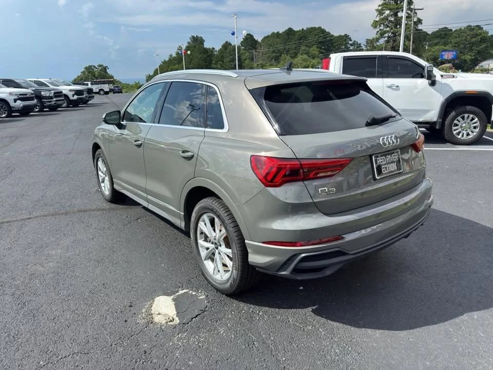 2023 Audi F3 Q3 - Image 7 of 20