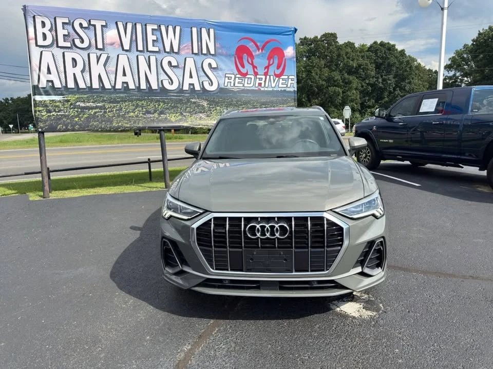 2023 Audi F3 Q3 - Image 2 of 20