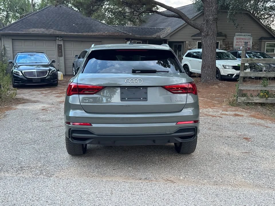 2023 Audi F3 Q3 - Image 5 of 20