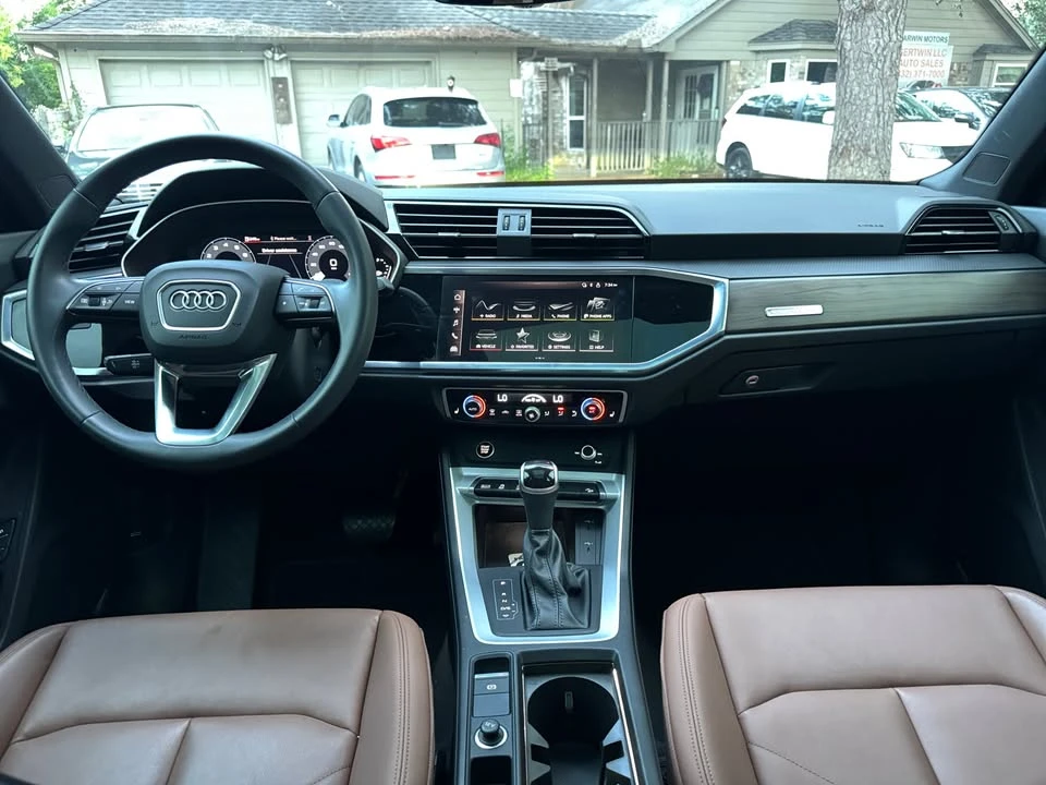 2023 Audi F3 Q3 - Image 12 of 20