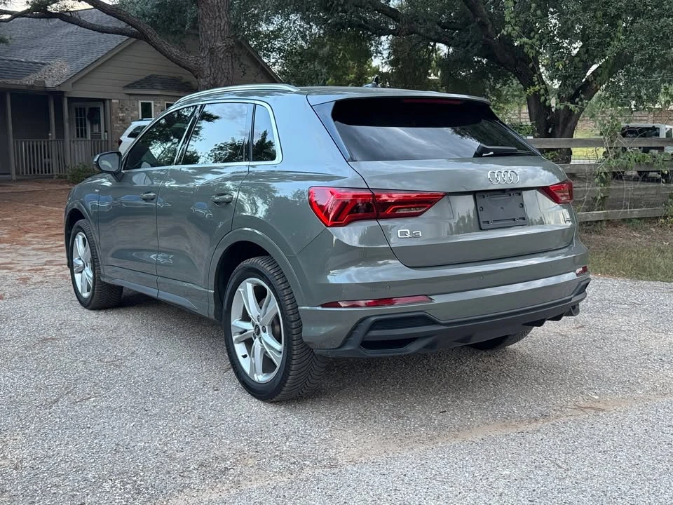 2023 Audi F3 Q3 - Image 4 of 20