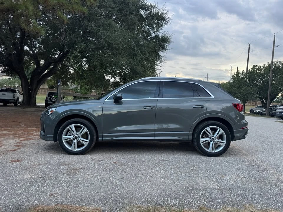 2023 Audi F3 Q3 - Image 3 of 20