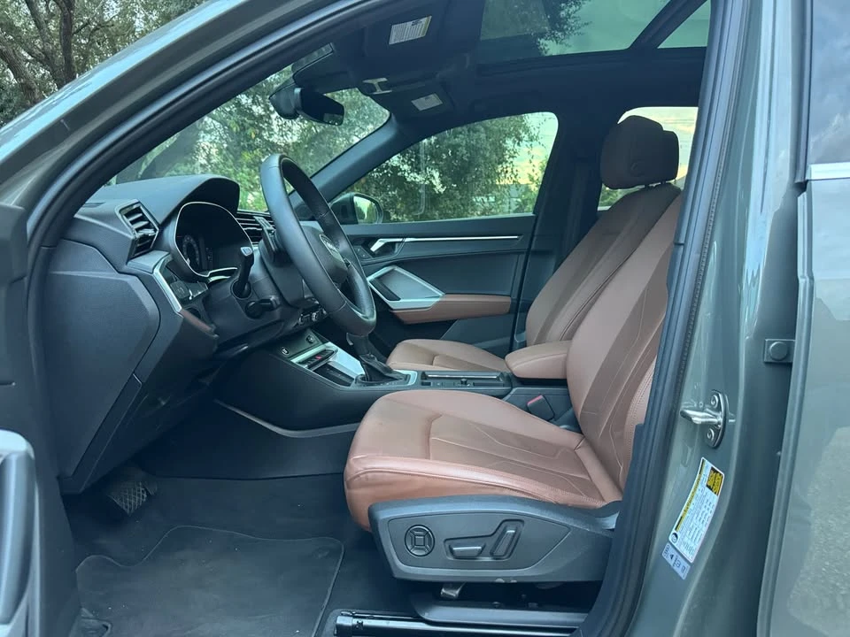2023 Audi F3 Q3 - Image 10 of 20