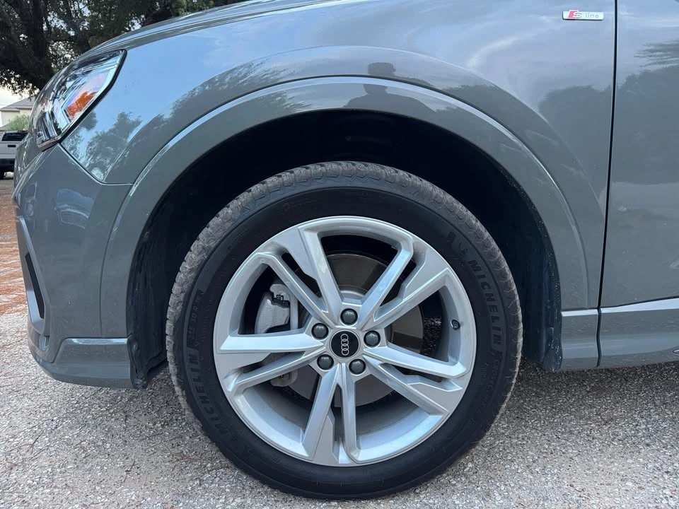 2023 Audi F3 Q3 - Image 9 of 20