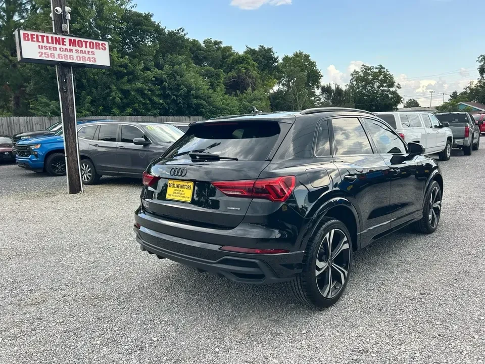 2023 Audi F3 Q3 - Image 2 of 20