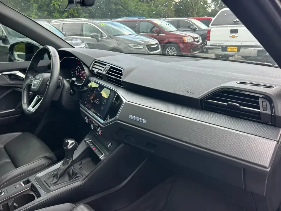 2023 Audi F3 Q3 - Image 14 of 20