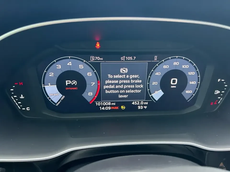 2023 Audi F3 Q3 - Image 11 of 20