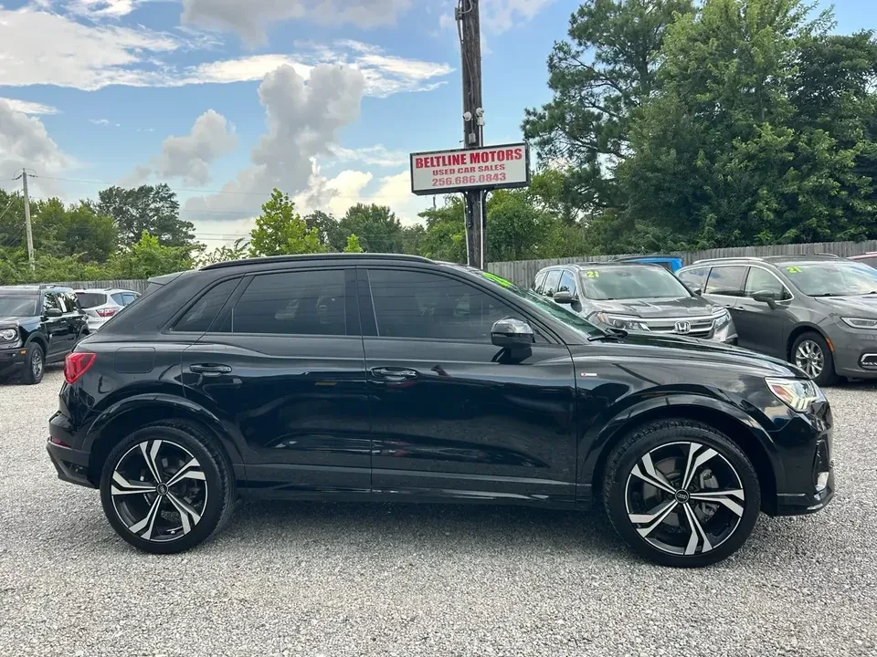 2023 Audi F3 Q3 - Image 3 of 20