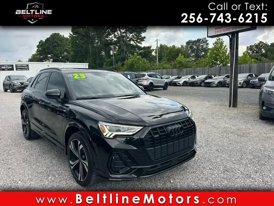 2023 Audi F3 Q3 - Image 9 of 20