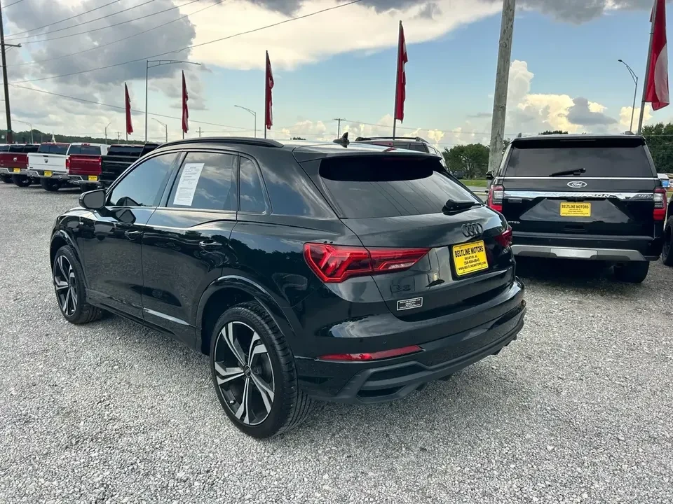 2023 Audi F3 Q3 - Image 4 of 20