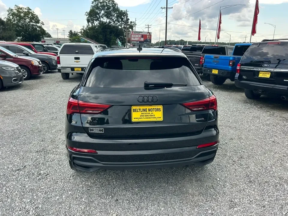 2023 Audi F3 Q3 - Image 8 of 20