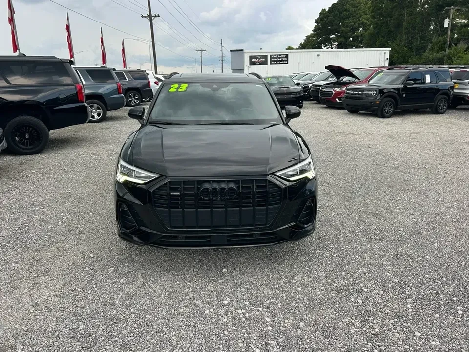 2023 Audi F3 Q3 - Image 5 of 20