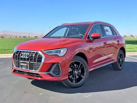 2023 Audi Q3 S line Premium Plus