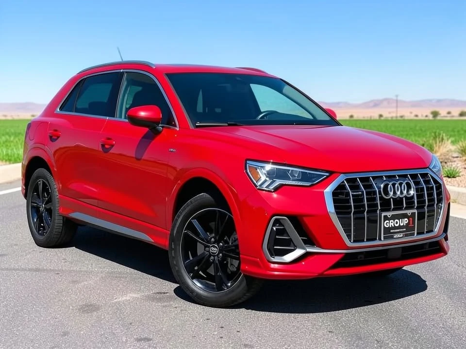 2023 Audi F3 Q3 - Image 3 of 16