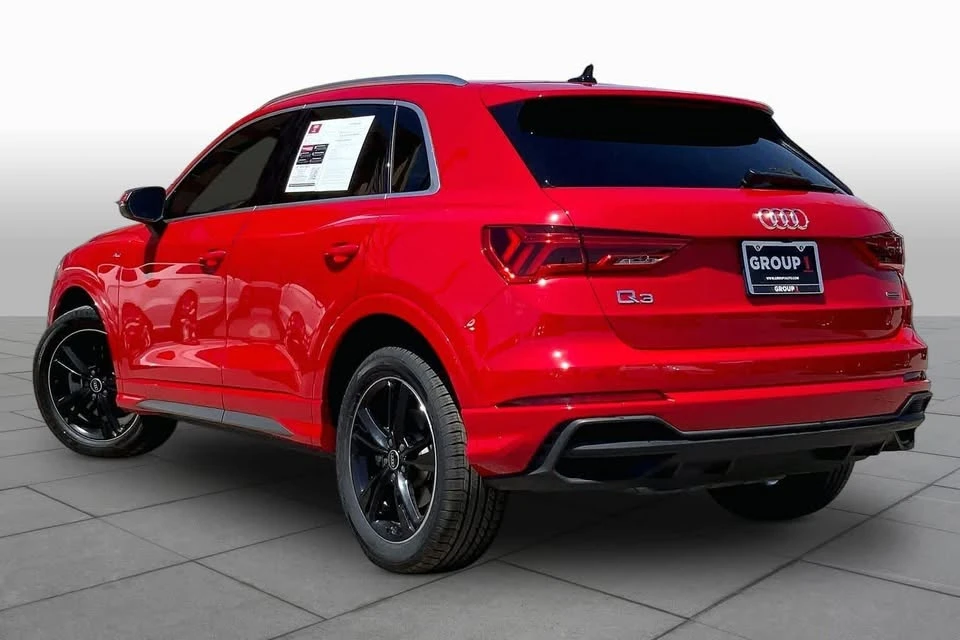 2023 Audi F3 Q3 - Image 12 of 16