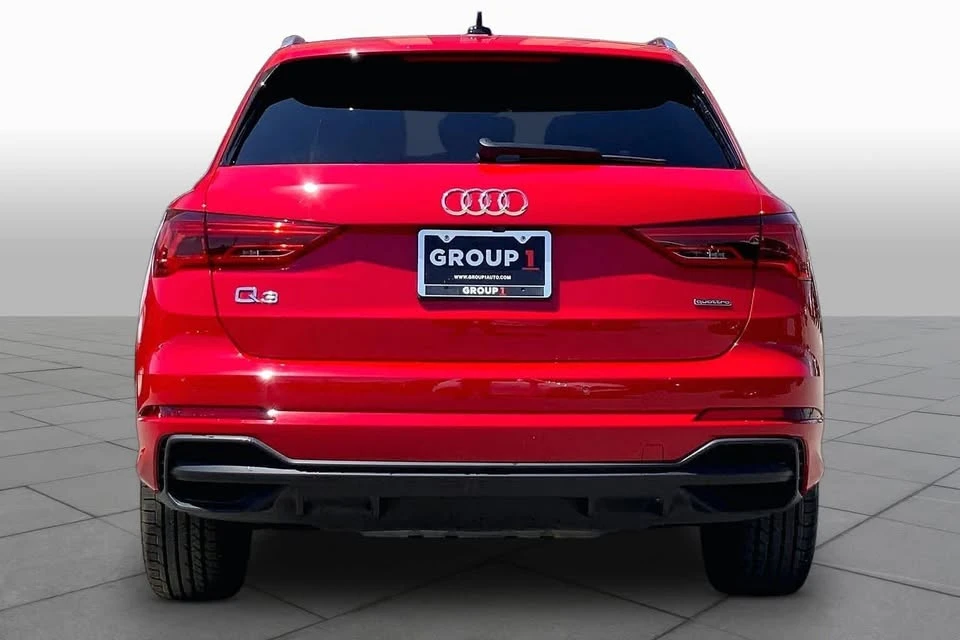 2023 Audi F3 Q3 - Image 5 of 16
