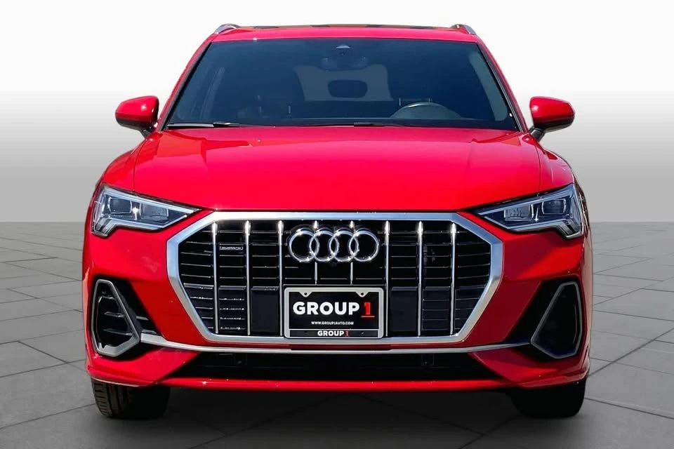 2023 Audi F3 Q3 - Image 4 of 16
