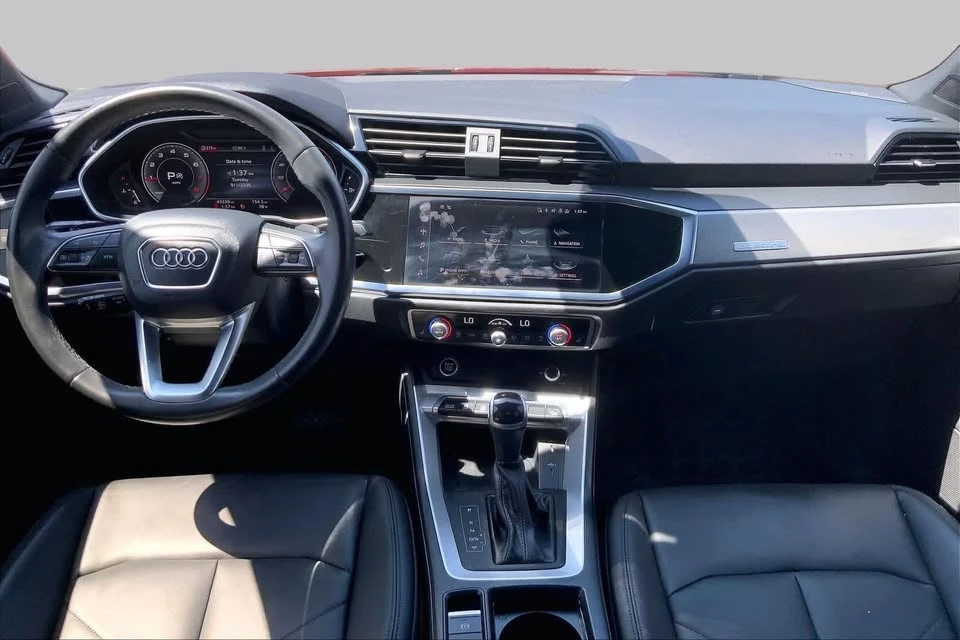 2023 Audi F3 Q3 - Image 16 of 16